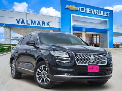 Used 2022 Lincoln Nautilus Reserve