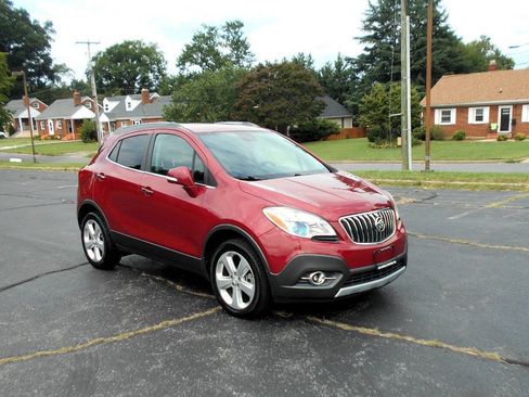 Used 2015 Buick Encore Convenience FWD image 3