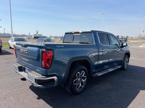 Used 2024 GMC Sierra 1500 SLT w/ SLT Premium Plus Package image 5