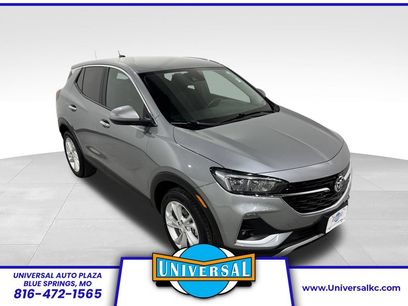 Used 2023 Buick Encore GX Preferred w/ Cold Weather Comfort Package