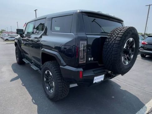 New 2024 GMC Hummer EV 3X w/ Extreme Off-Road Package image 8