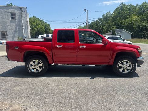 Used 2012 Chevrolet Colorado LT AWD/4WD image 10