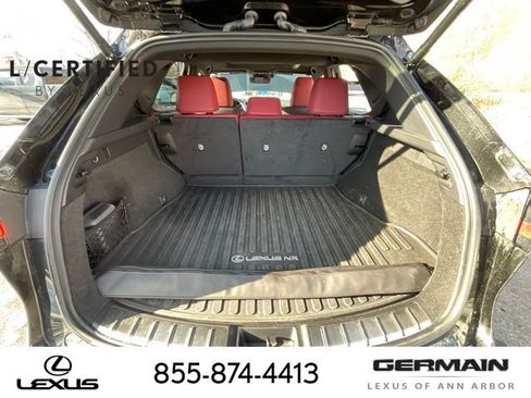 Used 2024 Lexus NX 350h AWD w/ Premium Package image 22