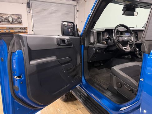 Used 2022 Ford Bronco Big Bend AWD/4WD image 14