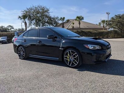 Used 2020 Subaru WRX STI