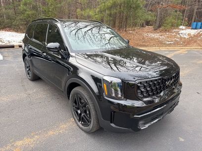 New 2025 Kia Telluride SX X-Line