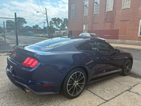 Used 2020 Ford Mustang Coupe w/ Equipment Group 101A RWD image 8