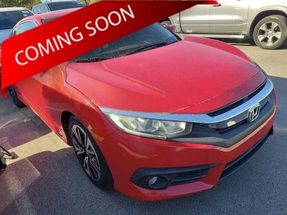 Used 2018 Honda Civic EX-T