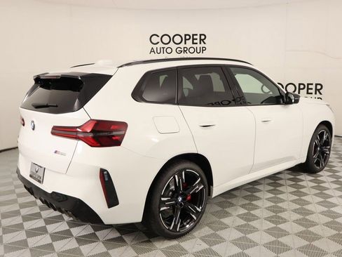 New 2025 BMW X3 M50 w/ Premium Package AWD/4WD image 22