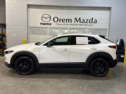 Certified 2022 MAZDA CX-30 2.5 Turbo w/ Premium Package image 28