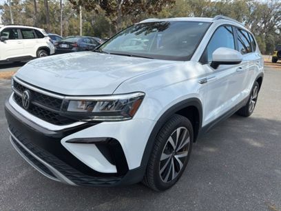 Used 2023 Volkswagen Taos SE