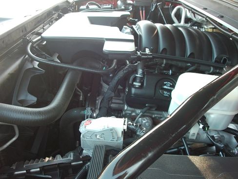 Used 2015 Chevrolet Tahoe LTZ RWD image 47