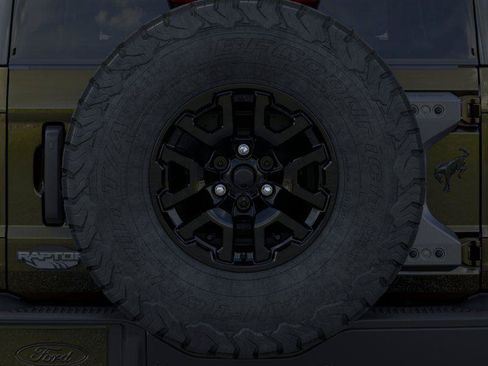 New 2026 Ford Bronco Raptor AWD/4WD image 24