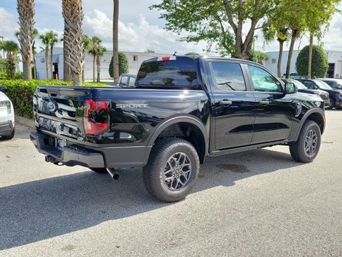 New 2026 Ford Ranger XLT w/ Trailer Tow Package RWD image 9
