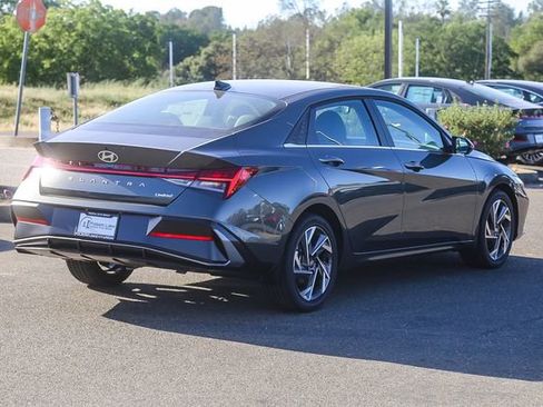 New 2026 Hyundai Elantra Limited FWD image 5