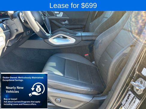 Used 2025 Mercedes-Benz GLE 350 4MATIC image 20