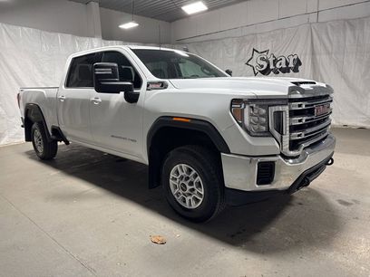 Used 2022 GMC Sierra 2500 SLE