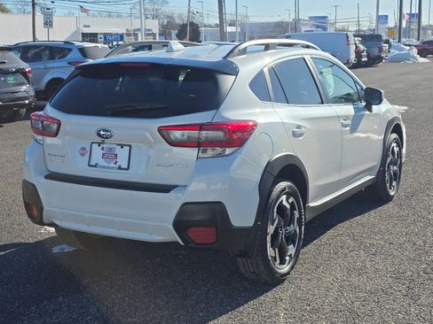 Certified 2021 Subaru Crosstrek 2.5i Limited w/ Moonroof Package 1 image 16