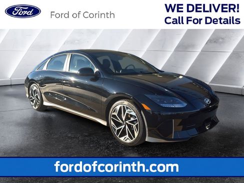 Used 2023 Hyundai Ioniq 6 SEL image 1