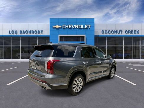 Used 2025 Hyundai Palisade SEL FWD image 8