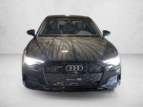 Certified 2025 Audi A6 2.0T Premium w/ Convenience Plus Package image 2