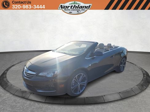Used 2016 Buick Cascada Premium image 2