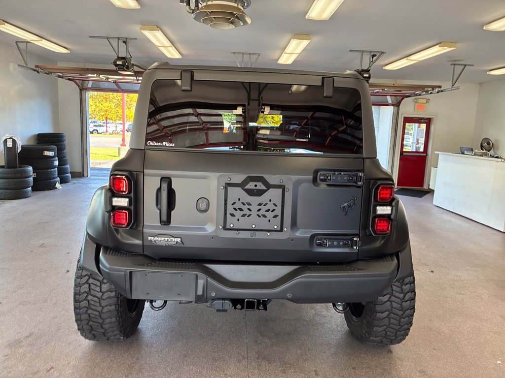 Used 2023 Ford Bronco Raptor AWD/4WD image 33