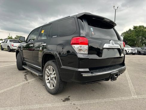 Used 2013 Toyota 4Runner Limited AWD/4WD image 8