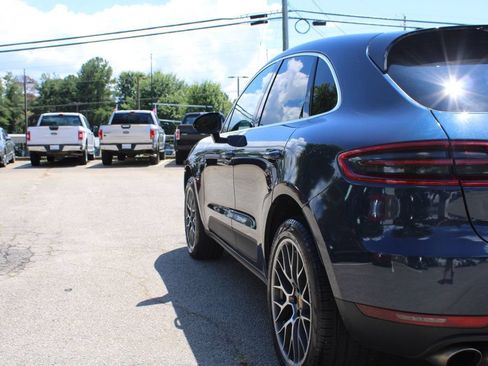 Used 2015 Porsche Macan S AWD/4WD image 33