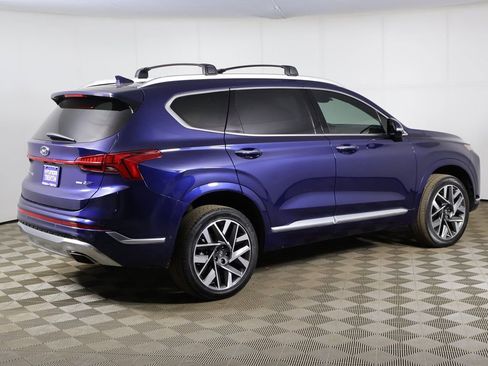 Used 2023 Hyundai Santa Fe Calligraphy AWD/4WD image 16