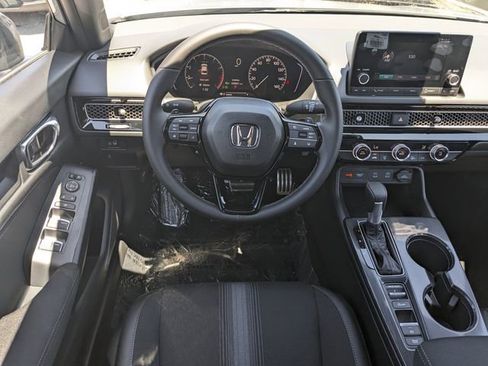 New 2026 Honda Civic Sport image 14