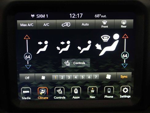 Used 2022 Jeep Wrangler Unlimited Sahara w/ Cold Weather Group AWD/4WD image 28