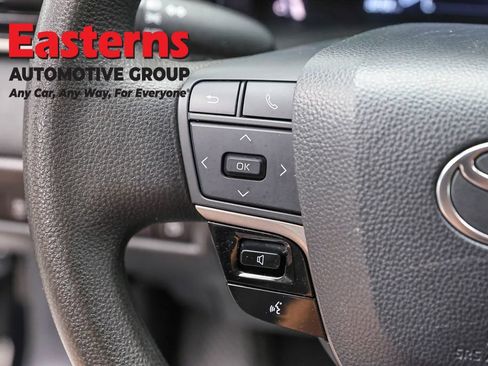 Used 2025 Toyota Camry LE FWD image 14