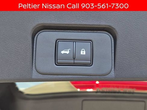 New 2026 Nissan Rogue SV w/ Rock Creek Premium Package AWD/4WD image 8