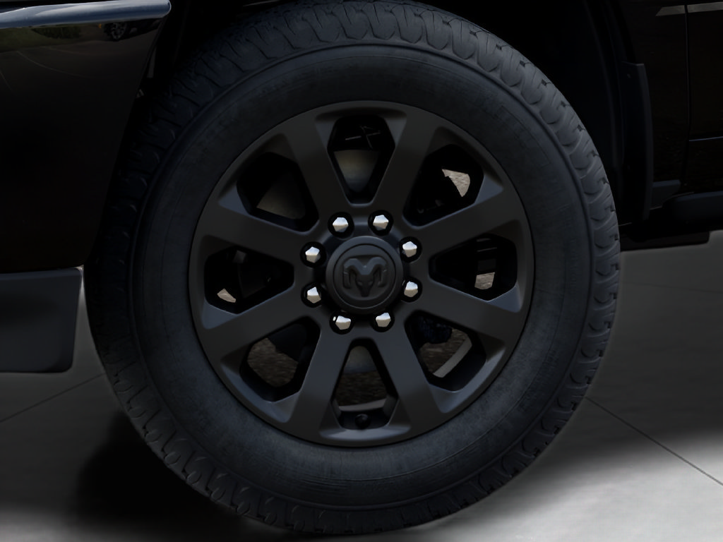 New 2027 RAM 3500 Laramie AWD/4WD image 9
