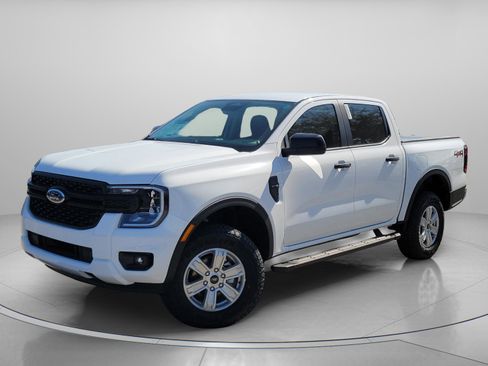 New 2025 Ford Ranger XL w/ Trailer Tow Package image 2