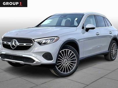 New 2026 Mercedes-Benz GLC 300