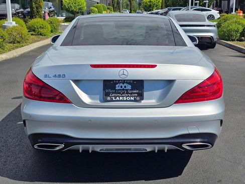 Used 2020 Mercedes-Benz SL 450 image 5