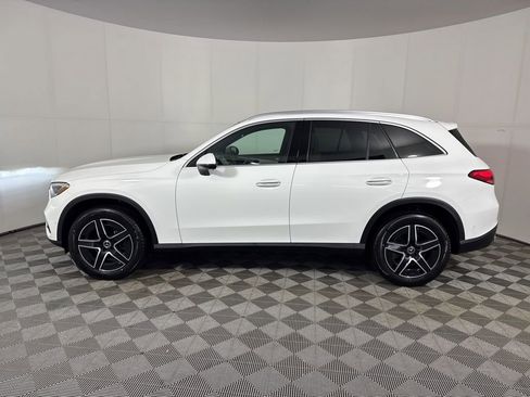 New 2026 Mercedes-Benz GLC 300 4MATIC image 1