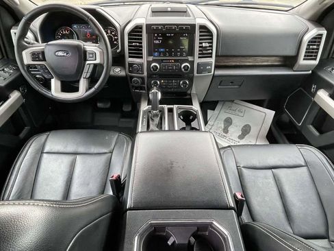 Certified 2018 Ford F150 Lariat w/ Equipment Group 502A Luxury image 11