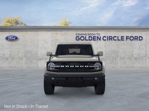 New 2026 Ford Bronco Outer Banks AWD/4WD image 2