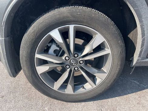 Used 2025 INFINITI QX60 Luxe image 24