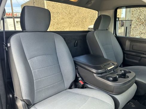 Used 2021 RAM 1500 Tradesman w/ Tradesman SXT Package image 10