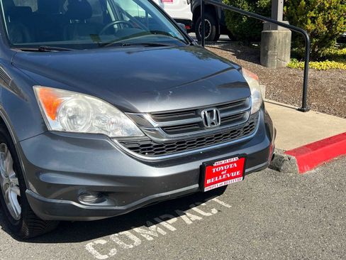 Used 2010 Honda CR-V EX-L image 4
