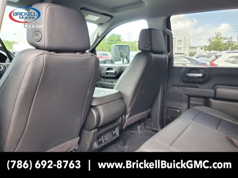 New 2026 GMC Sierra 3500 Pro w/ Convenience Package AWD/4WD image 8