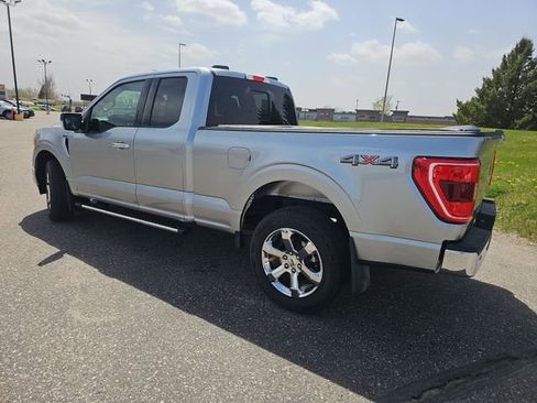 Used 2023 Ford F150 XLT w/ Equipment Group 302A High AWD/4WD image 3