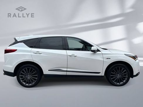 Certified 2023 Acura RDX w/ Advance Package AWD/4WD image 2