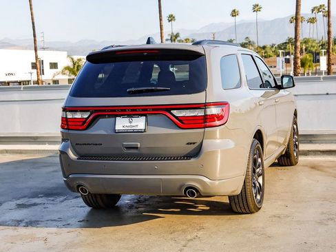 New 2026 Dodge Durango GT image 8