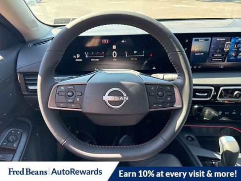 New 2026 Nissan Sentra SR w/ Floor Mat Package FWD image 18