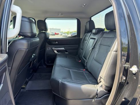 Used 2024 Toyota Tundra SR5 w/ TRD Off-Road Premium Package AWD/4WD image 29